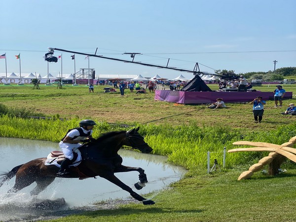 Fouaad Mirza (Photo: Twitter/ The FEI)