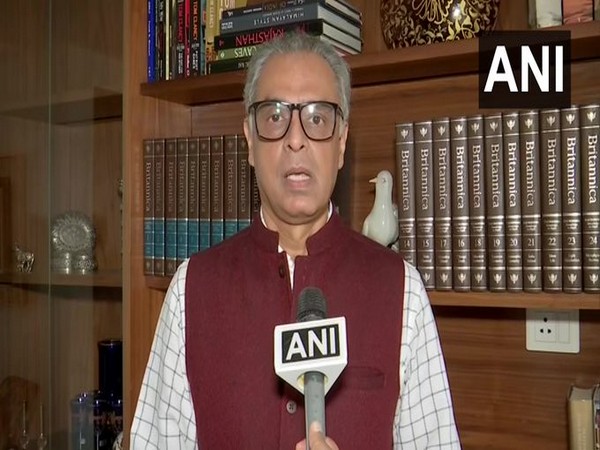 Syed Akbaruddin, India's former envoy to UN