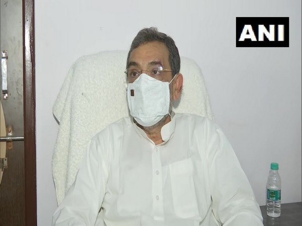 Janata Dal (United) leader Upendra Kushwaha (