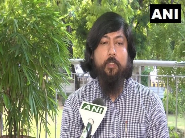 Nisith Pramanik, Minister of State for Sports (File Photo)