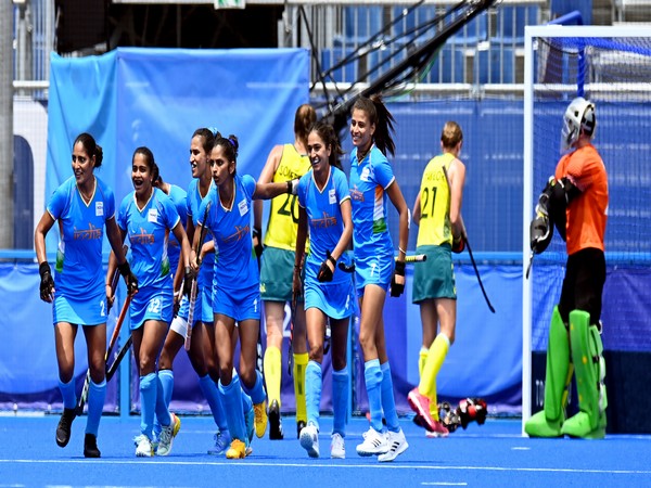 Indian women's hockey team (Photo: Twitter/ Hockey India)