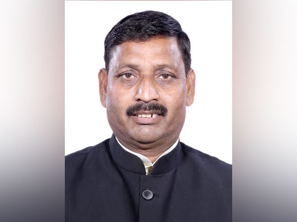 BJP MP from Aonla, Uttar Pradesh, Dharmendra Kashyap 