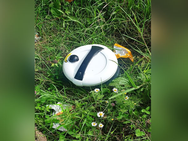 Suspicious tiffin box found  in Magam area of Budgam district 