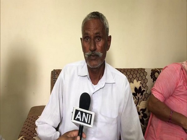 Indian women's hockey skipper Rani's father