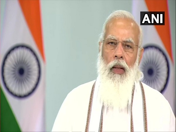 Prime Minister Narendra Modi (Photo/ANI)