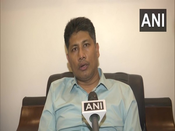 Assam government spokesperson Pijush Hazarika (Photo/ANI)