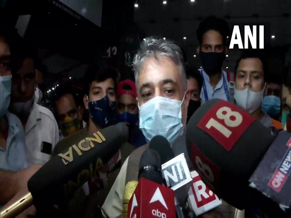 Jamil Karzai, Afganistan's former Member of Parliament