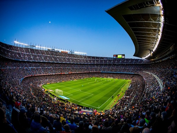 Camp Nou (Photo: Twitter/FC Barcelona)