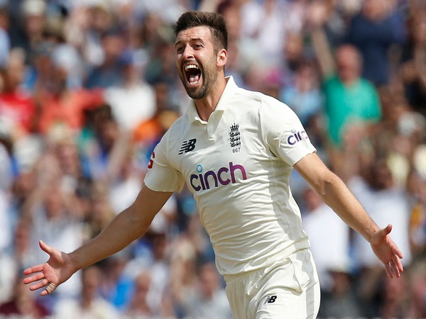Mark Wood (Photo: Twitter/ICC)