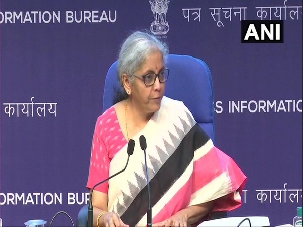 Union Finance Minister Nirmala Sitharaman (File Photo)