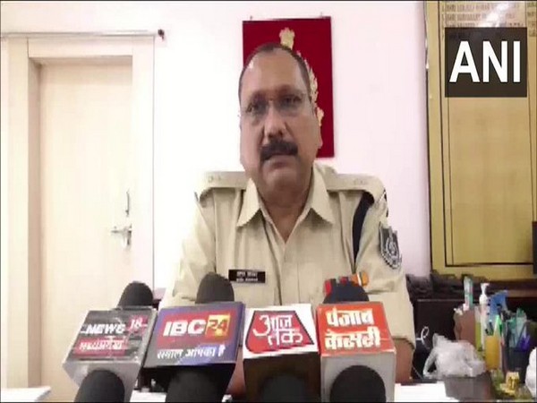 Anil Sonkar, Additional Superintendent of Police, Singrauli