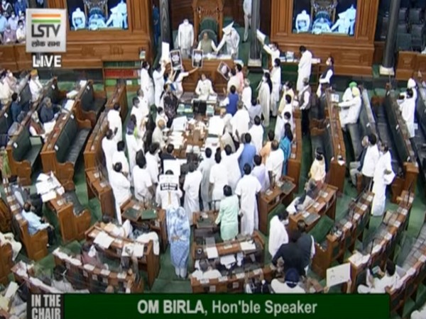 Monsoon session: LS adjourned till 12 noon
