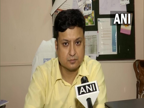 Dr Subrojyoti Bhowmick, Clinical Director Peerless Hospital, Kolkata (Photo/ANI)