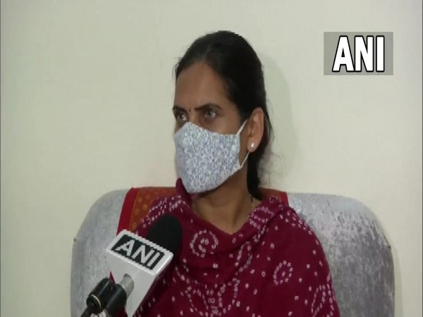 Dr Bharati Pravin Pawar, Minister of State (MoS) for Health (Photo/ANI)