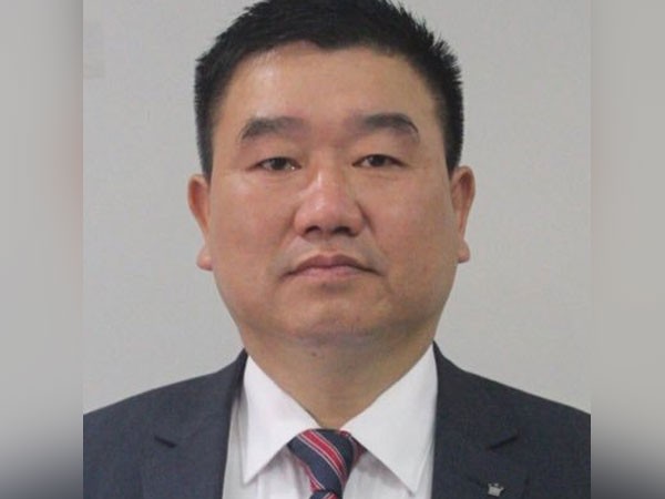 Mizoram Minister Lalruatkima (Photo/Twitter) 