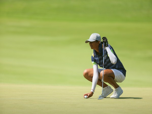 Aditi Ashok (Twitter/Olympic Golf)