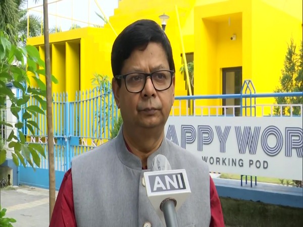 Debasis Sen, West Bengal Additional Chief Secretary (Photo/ANI)