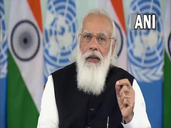 Prime Minister Narendra Modi