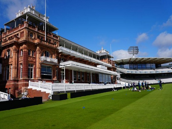 Lord's Cricket Ground (Photo/ BCCI Twitter)