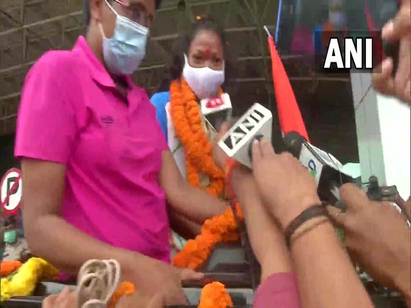 Salima Tete (File Photo)