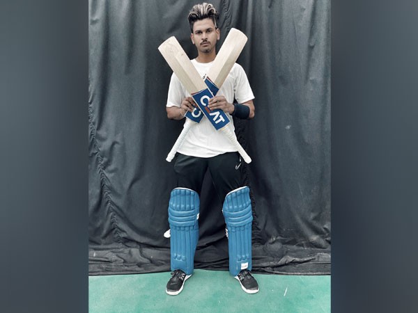 India batsman Shreyas Iyer (Photo/ Shreyas Iyer twitter)