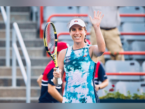 Johanna Konta (Photo: Twitter/Johanna Konta)
