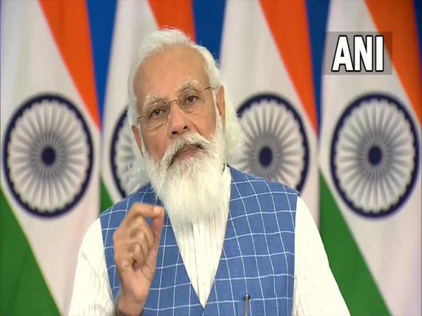 Prime Minister Narendra Modi addressing 'Investors Summit for setting up Vehicle Scrapping Infrastructure'