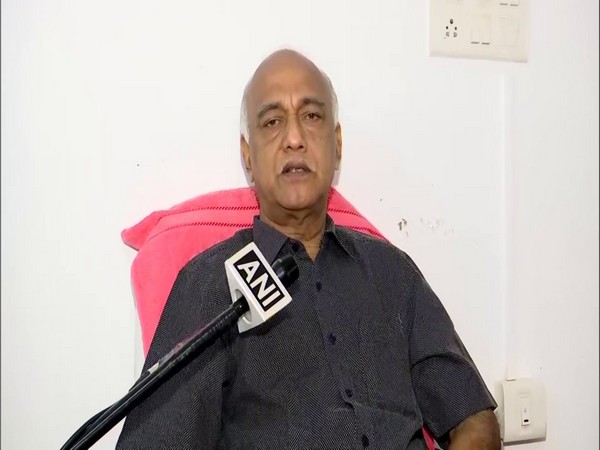 CPI(M) MP Elamaram Kareem (Photo/ANI)