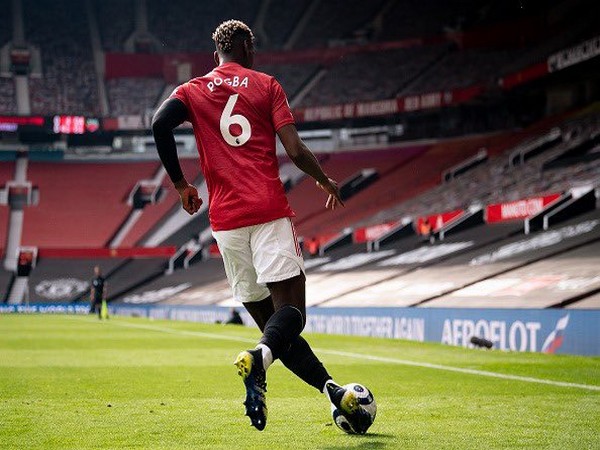 Paul Pogba (Photo: Twitter/Paul Pogba)