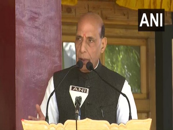 Defence Minister Rajnath Singh (File photo)
