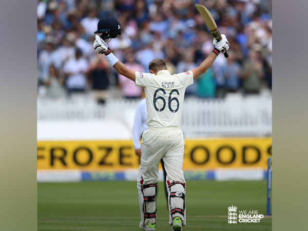 Joe Root (Photo: Twitter/England Cricket)