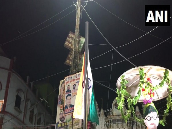 Visuals from Kanpur (Photo/ANI)