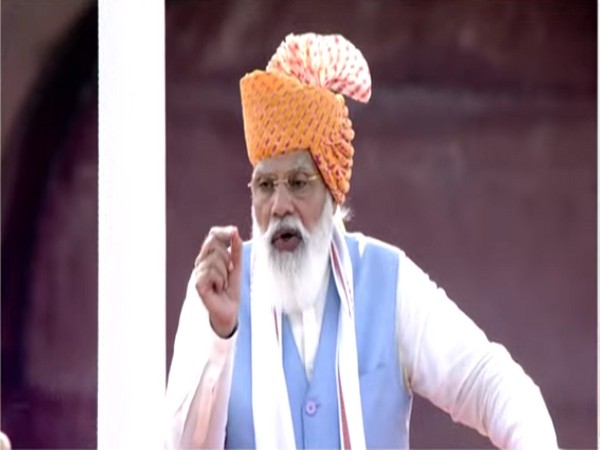Prime Minister Narendra Modi (photo/ANI) 