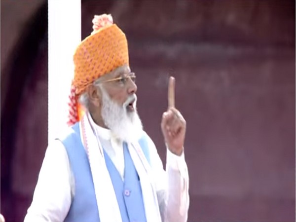 Prime Minister Narendra Modi (photo/ANI)