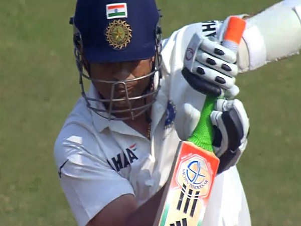 Sachin Tendulkar (Image: Sachin Tendulkar's Twitter)