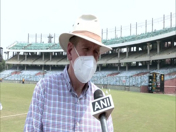 Australian High Commissioner to India, Barry O'Farrell,