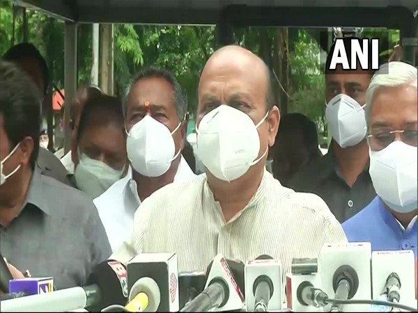 Karnataka Chief Minister Basavaraj Bommai (File Photo)