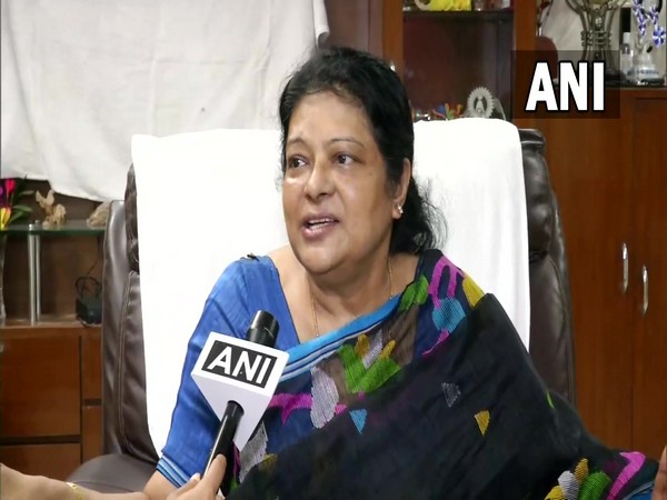 Former West Bengal MLA Sikha Mitra (Photo/ANI)