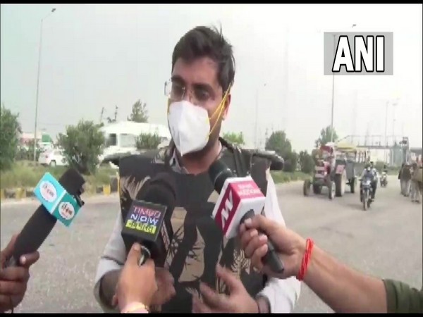 Karnal SDM Ayush Sinha (File Photo)