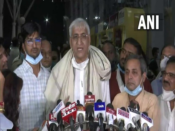 Chhattisgarh Health Minister TS Singh Deo. (Photo/ANI)