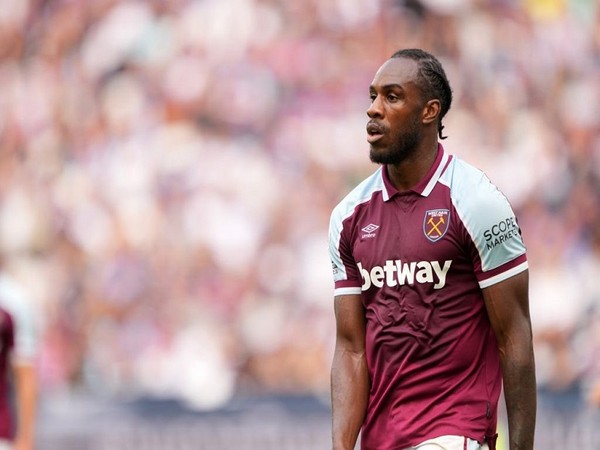 West Ham United's Michail Antonio (Photo: Twitter/Michail Antonio)