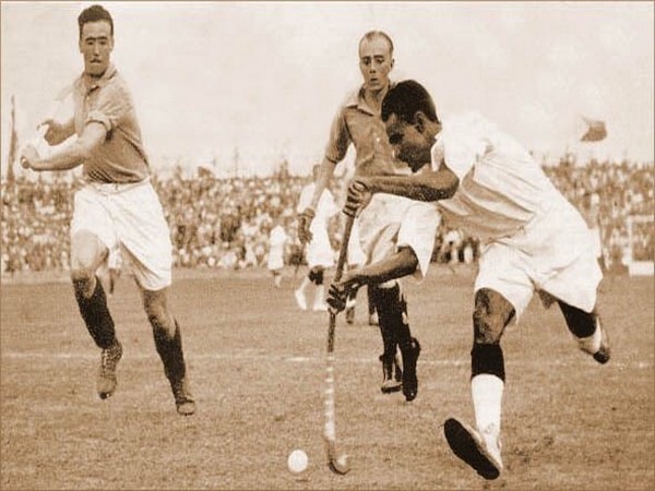  Major Dhyan Chand (Image: Jay Shah's Twitter)