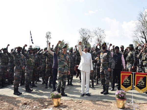 MoS Defence at J-K's Porupet