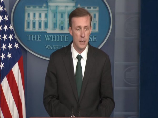 US NSA Jake Sullivan 