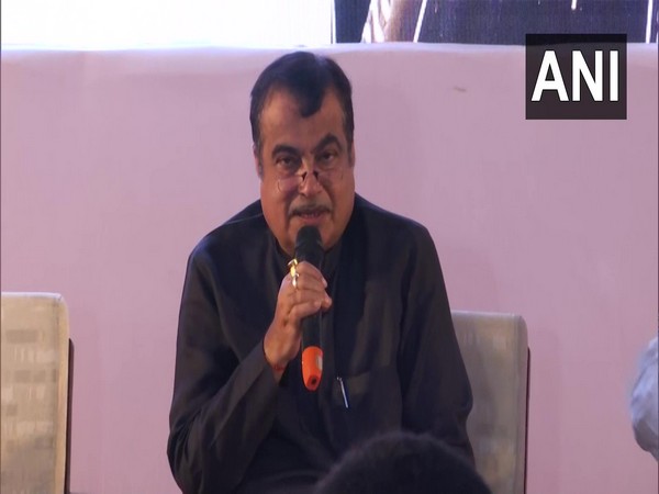 Union Minister Nitin Gadkari. (Photo/ANI)