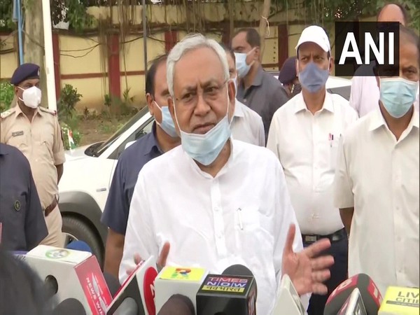 Bihar CM Nitish Kumar (Photo/ANI)