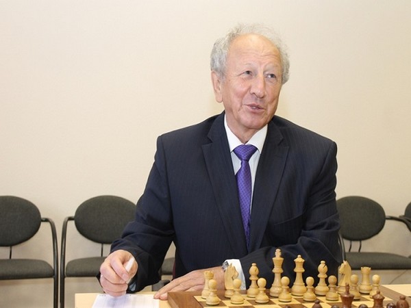 Evgeny Sveshniko (Image: Chess Federation of Russia)