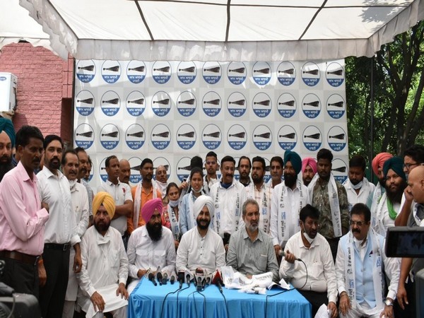 (Photo:Twitter@AAP Punjab)