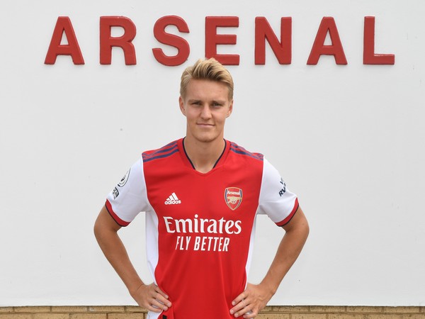 Martin Odegaard (Photo: Twitter/Arsenal)