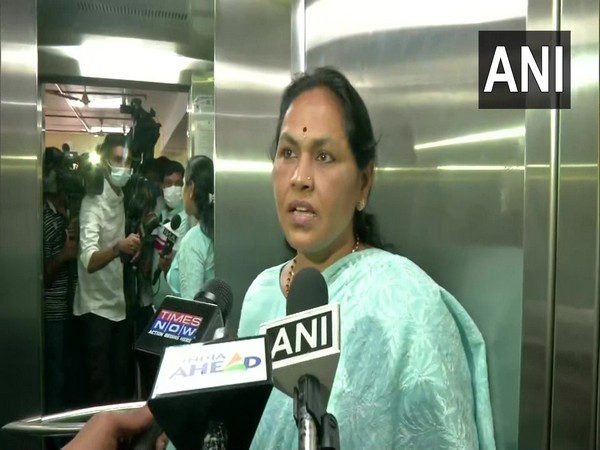 Union Minister Shobha Karandlaje (Photo/ANI)